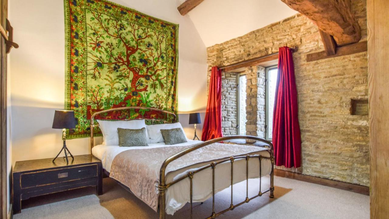 Butts Farm Villa Cirencester Luaran gambar