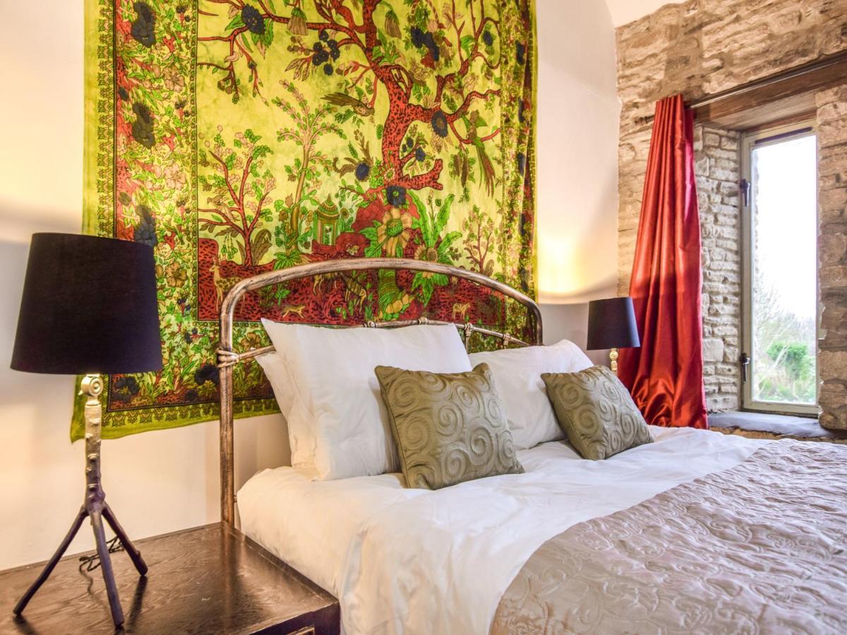 Butts Farm Villa Cirencester Luaran gambar