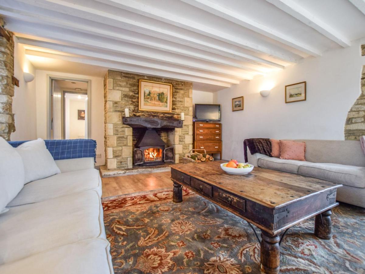 Butts Farm Villa Cirencester Luaran gambar