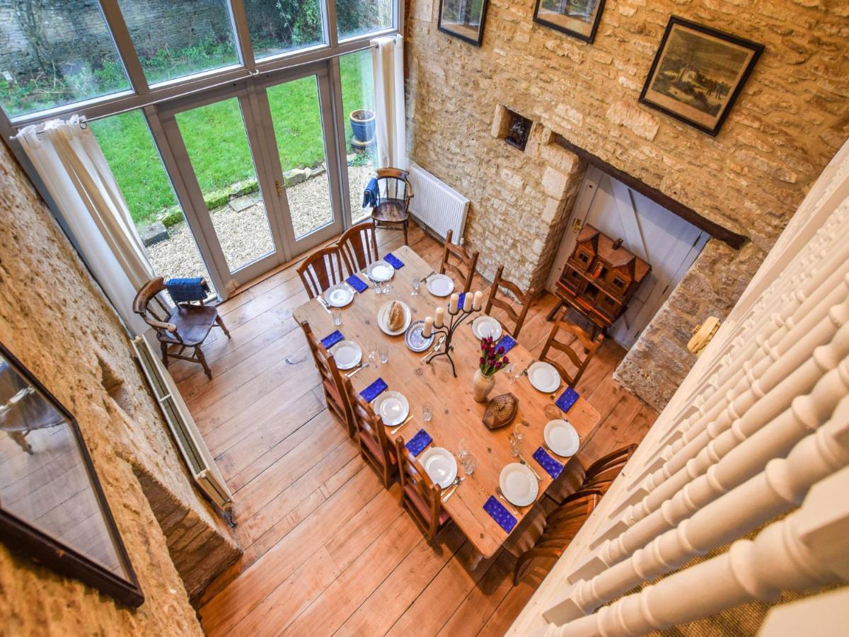 Butts Farm Villa Cirencester Luaran gambar